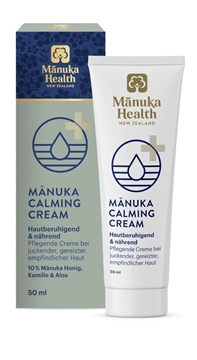 Bild von Manuka Calming (beruhigend) Cream 50ml 