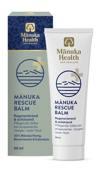 Bild von Manuka Rescue (rettend) Balm 50ml 