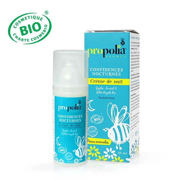 Bild von PROPOLIA Bio Nachtcreme 50ml